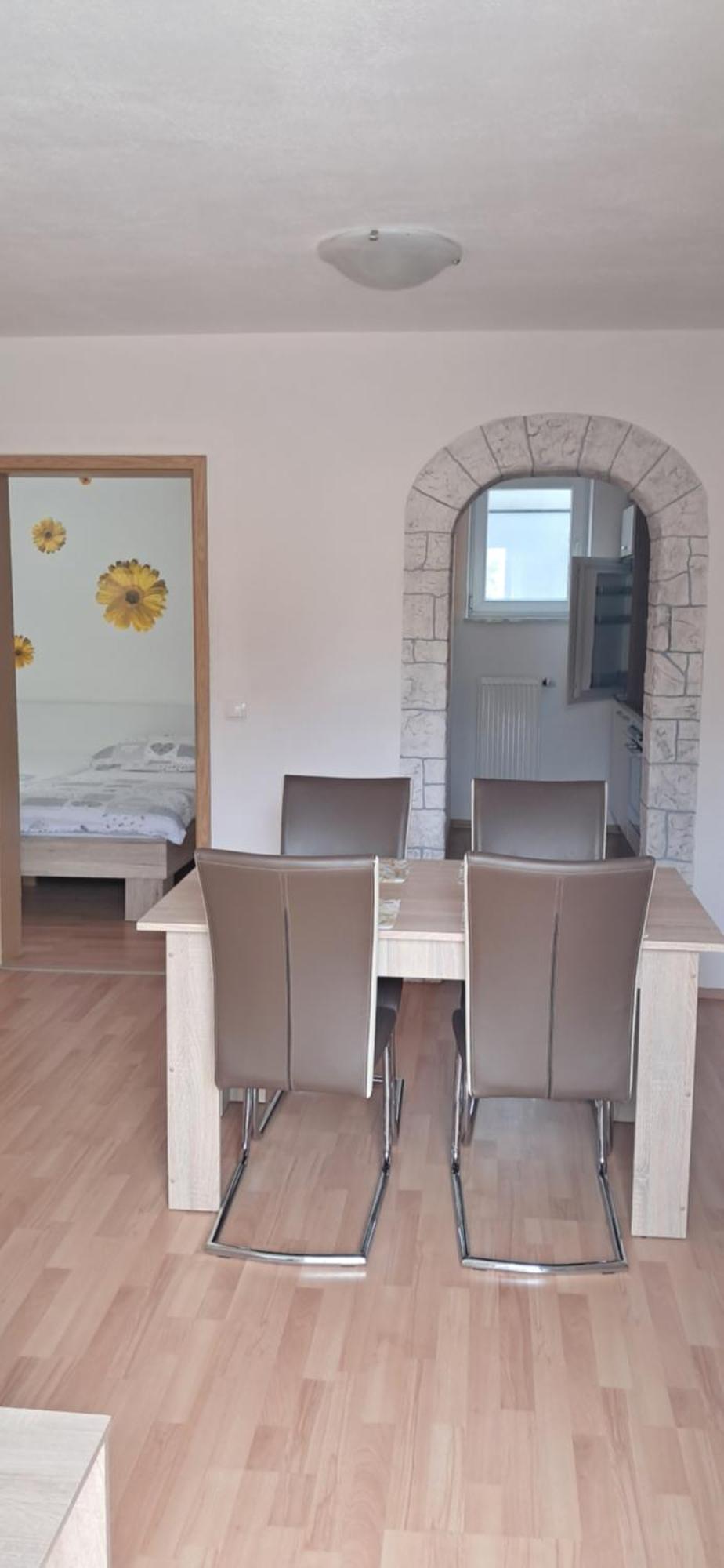 Alpes Apartman Radovljica Kültér fotó