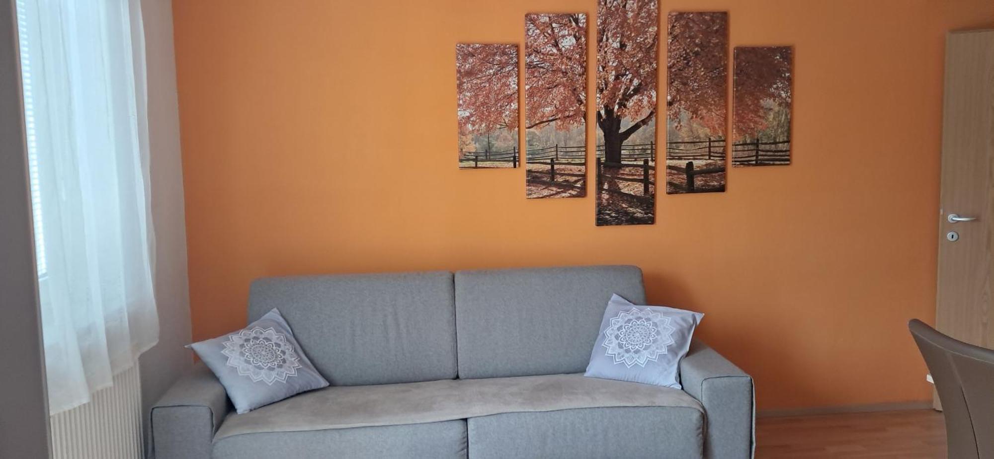 Alpes Apartman Radovljica Kültér fotó